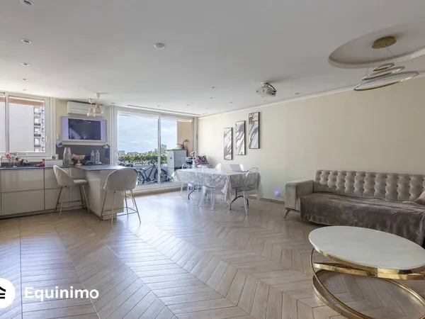 Appartement 5 pièces 113 m² 