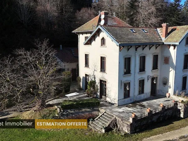 Villa 12 pièces 360 m² 