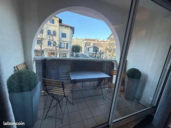 Appartement 1 pièce 32 m² 