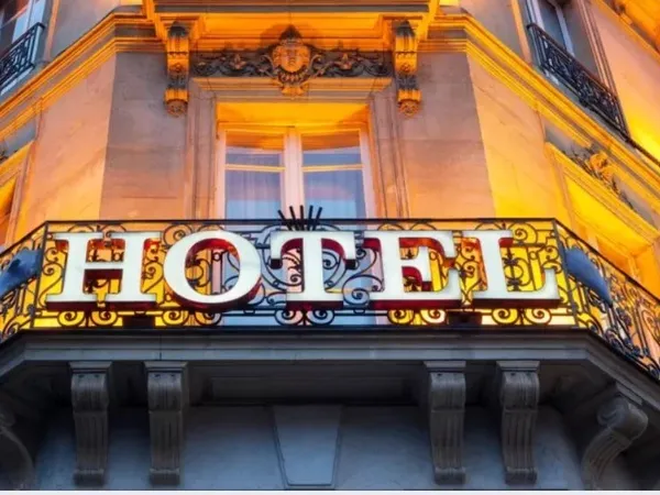 HOTEL BOUTIQUE CAP D'AIL 