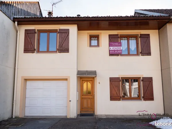 Maison 4 pièces 122 m² 