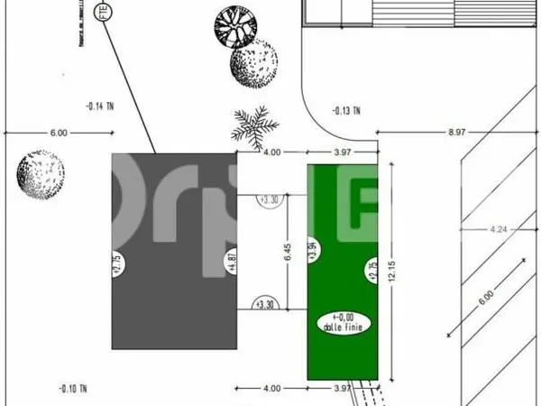 Bureau 133 m² 