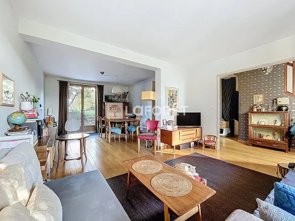 Maison 5 pièces 87 m² 