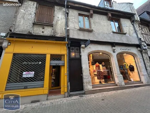 Appartement 2 pièces 55 m² 