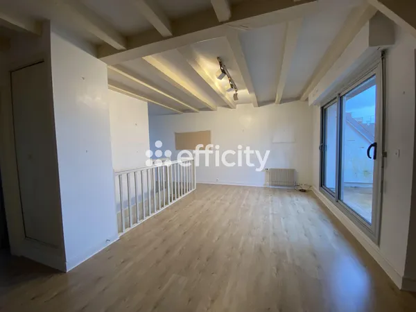 Appartement 6 pièces 116 m² 