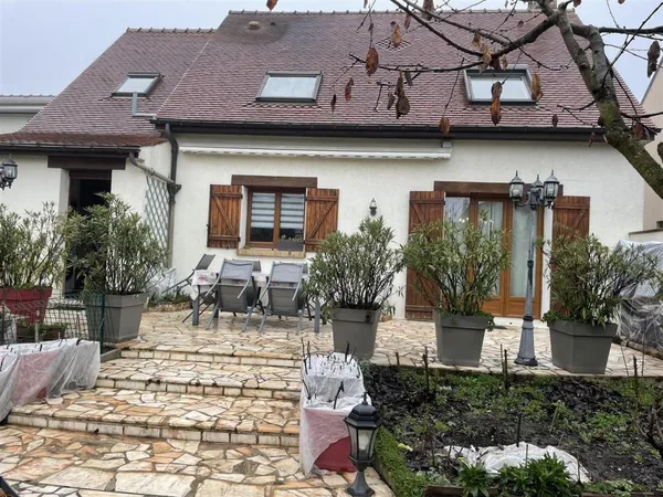 Maison Vente Pontault-Combault 6p 110m² 505263€