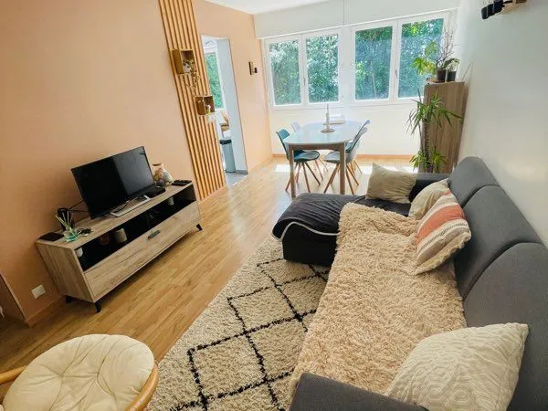 Appartement lumineux 