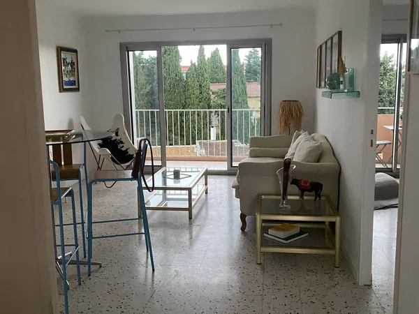 Propose chambre dans appartement en colocation - 100m² 