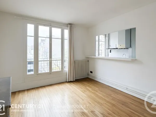 Appartement 3 pièces 56 m² 