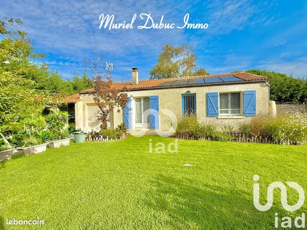 Maison 3 pièces 71 m² 
