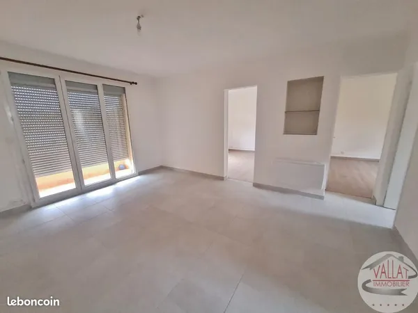Appartement 3 pièces 60 m² 
