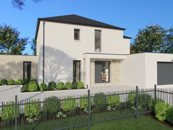 Maison 5 pièces 140 m² 