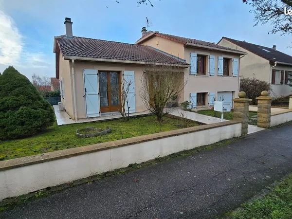 Maison individuelle 117 m2 