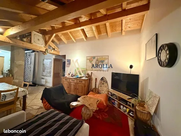 Appartement 3 pièces 70 m² 