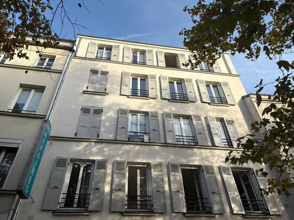 Appartement 1 pièce 18 m² 