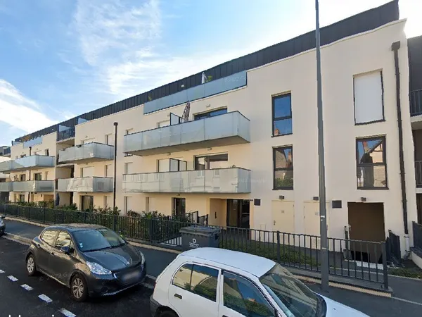 Appartement 2 pièces 40 m² 