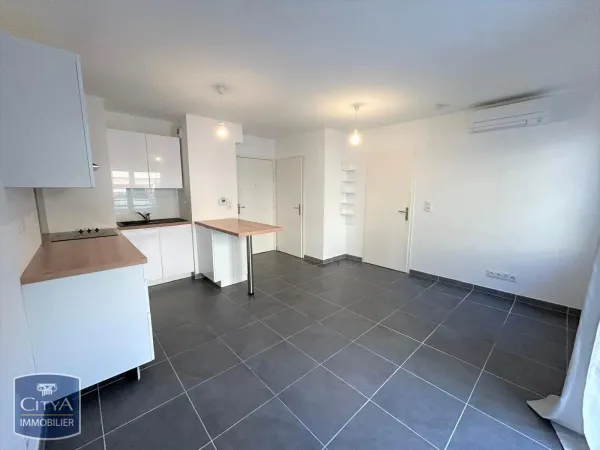 Appartement 2 pièces 36 m² 