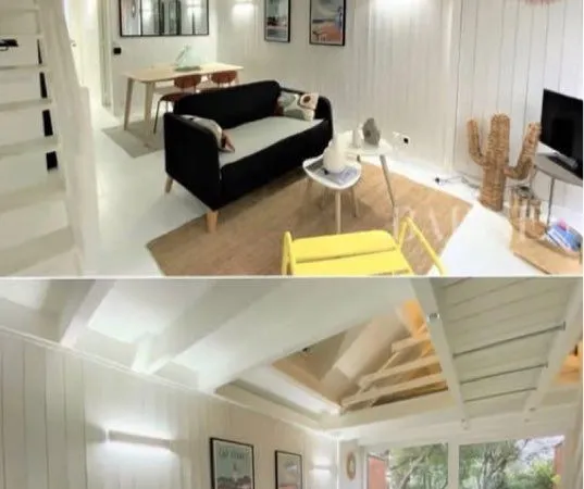 Loft à louer à l'année 