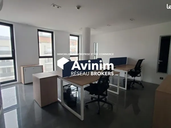 Bureaux 147 m² Annecy 