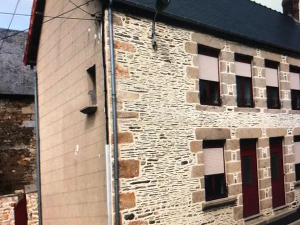 Maison de caractère centre Bourg 