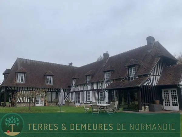 Maison de caractère 10 pièces 285 m² 