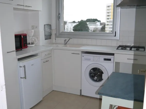 Appartement 1 pièce 31 m² 