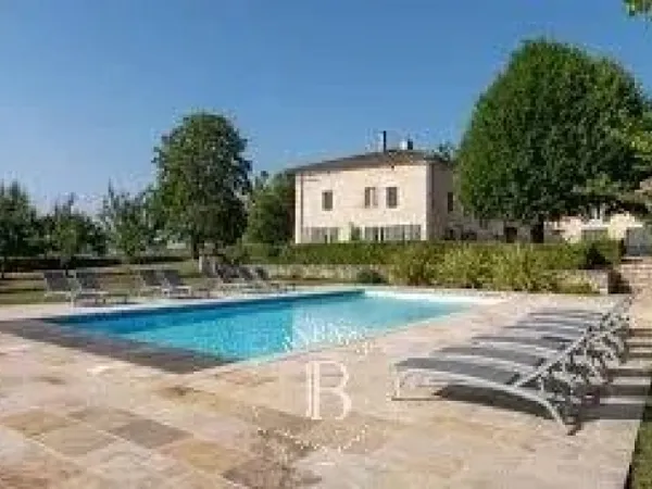 Bastide d'exception à vendre dans le Tarn - LA PETITE TOSCANE 