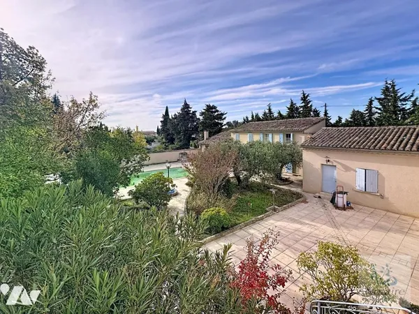 Vends maison 