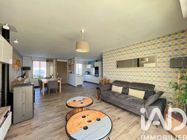 Maison 4 pièces 70 m² 