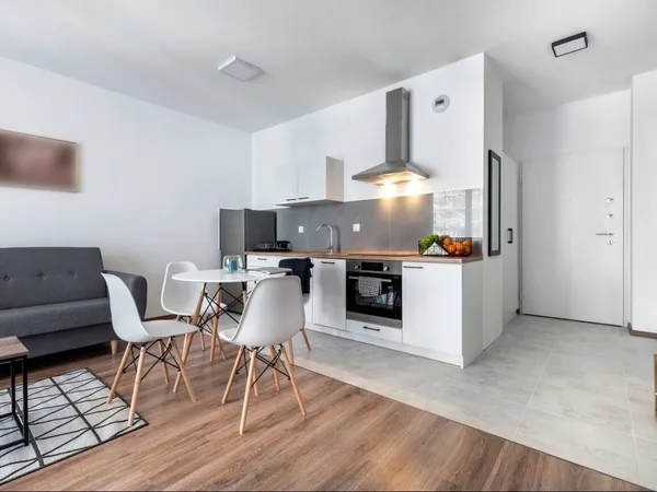 Appartement 3 pièces 56 m² 