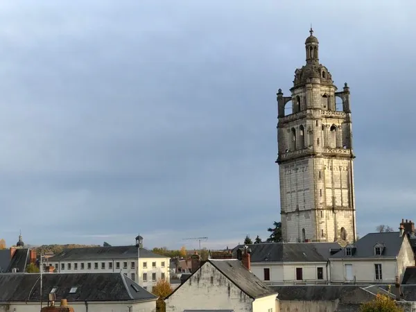 Appartement de 2 pièces principales 
