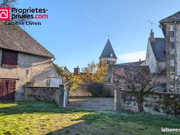 Ferme 8 pièces 295 m² 