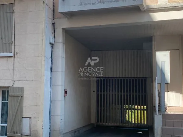 Parking/box PONTOISE 