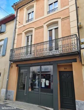 Bureaux 2 pièces 45 m² 
