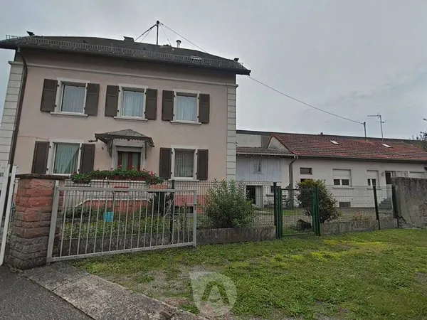Maison 8 pièces 168 m² 