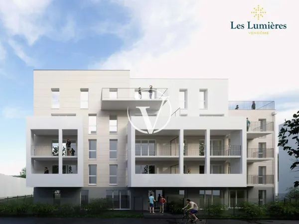 Appartement 1 pièce 37 m² 