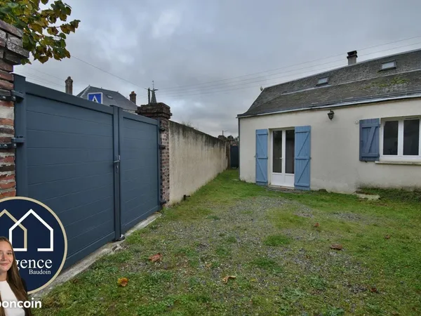Maison 3 pièces 87 m² 