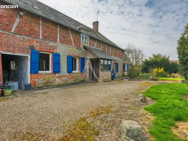 Maison 5 pièces 101 m² 