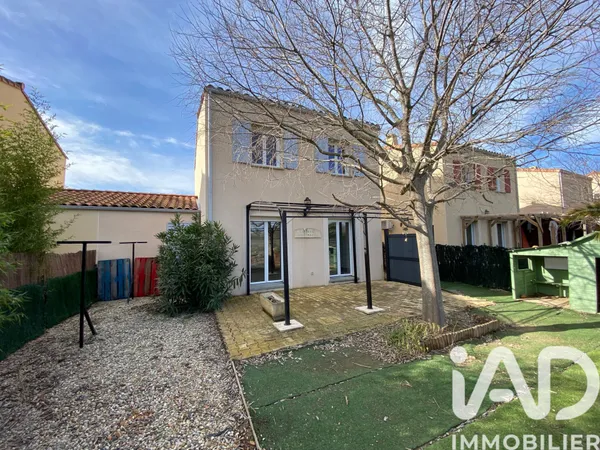 Maison 4 pièces 80 m² 