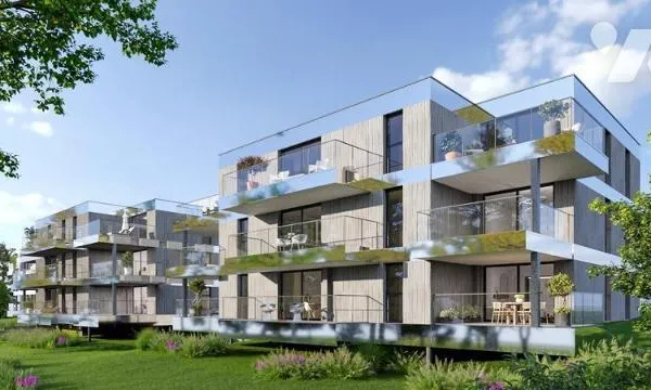 Appartement 2 pièces 54 m² 