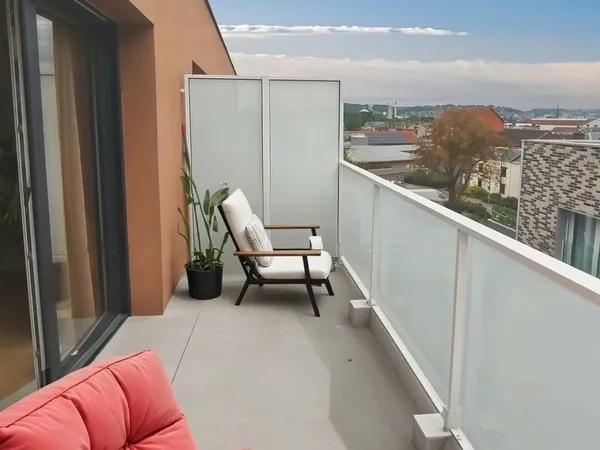 Appartement 2 pièces 39 m² 