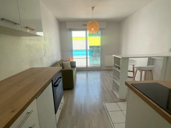 Location appartement gare sud 