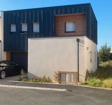 Maison 6 pieces 126m2 
