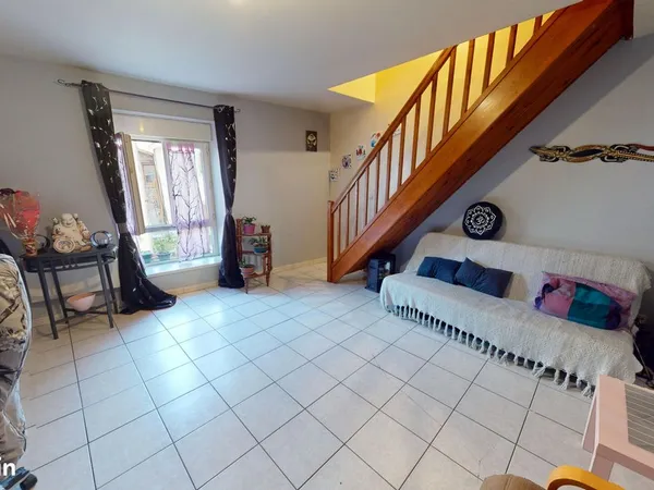 Appartement 3 pièces 77 m² 