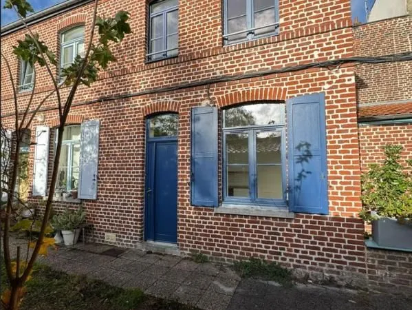 Duplex 2 pièces 30 m² 