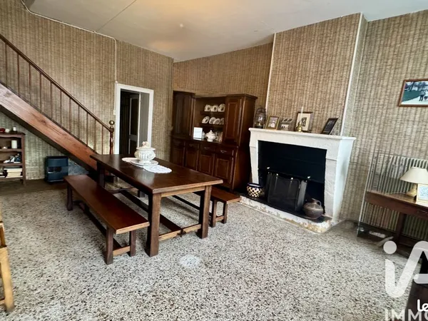 Maison de ville 4 pièces 202 m² 
