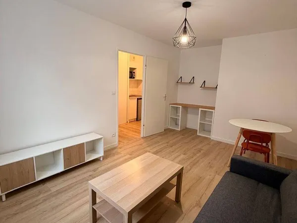 Appartement 2 pièces 33 m² 