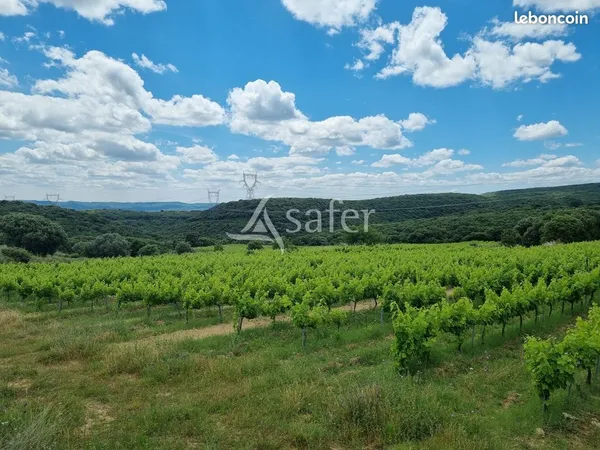 Terrain 148000 m² Pont-Saint-Esprit 