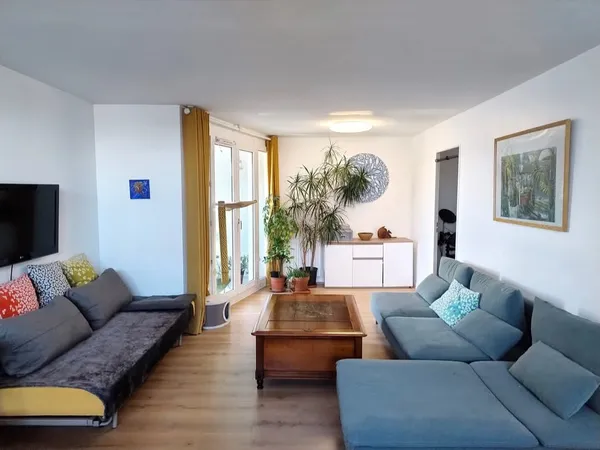 Appartement en duplex 