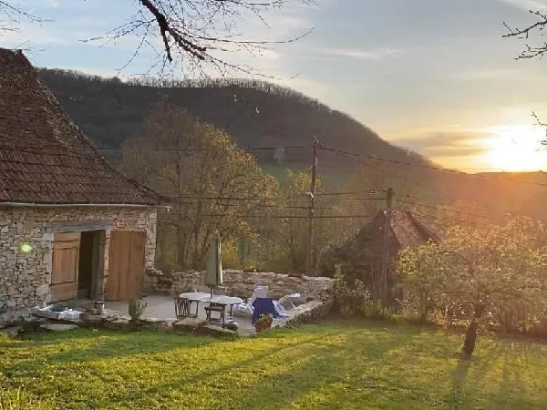 Maison de caractère à finir de rénover 